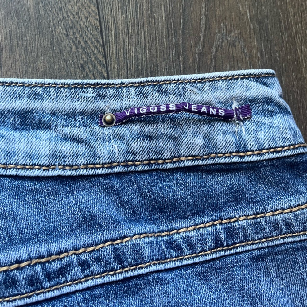 Vigoss Flared Jeans - Picture 8 of 16